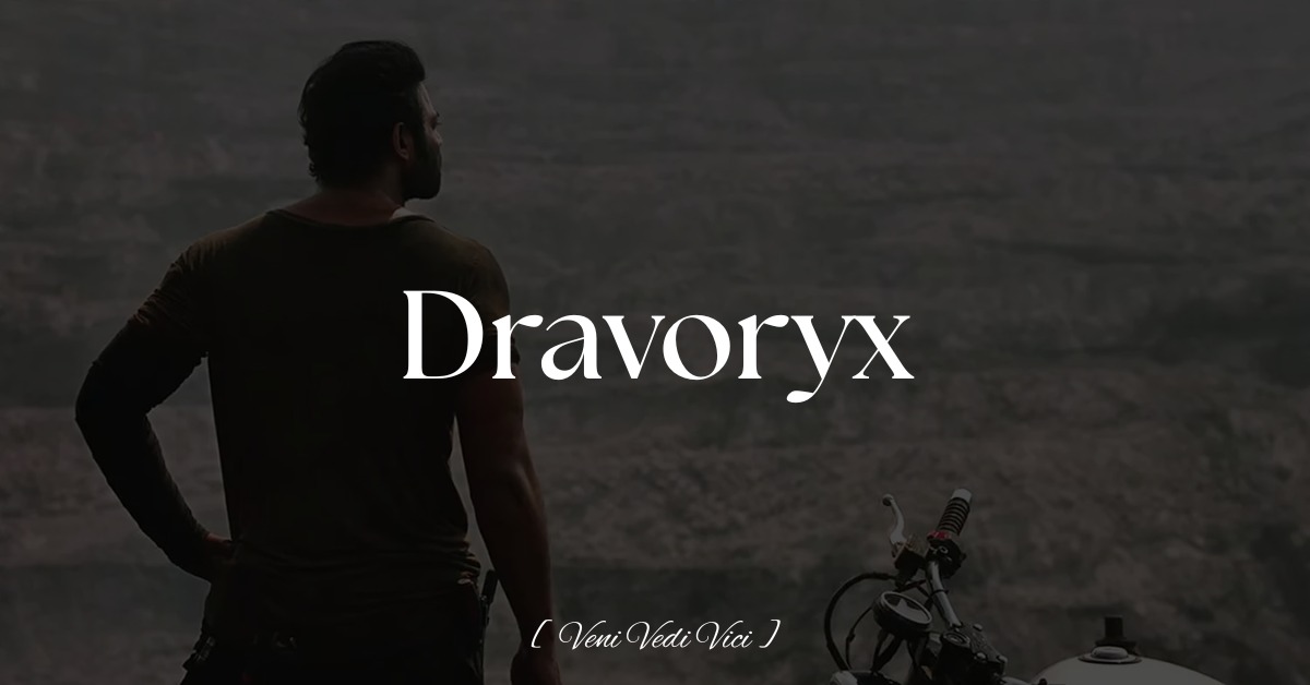 Dravoryx